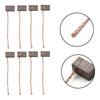 Rugged Carbon Brush 6x6x10mm Carbon Long Life Accessories
