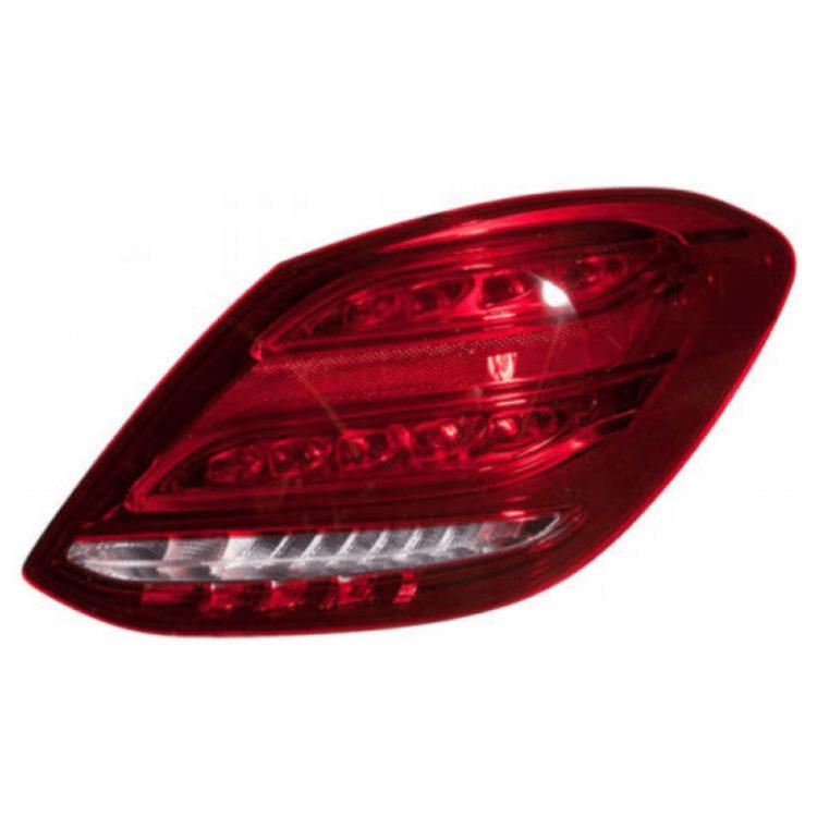 2058202961 & 2058203061 Headlights for Mercedes-Benz C-Class W205 (2013-2018)