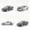 Simulation Alloy Luxury Sedan Model Toy With Sound And Light Functions