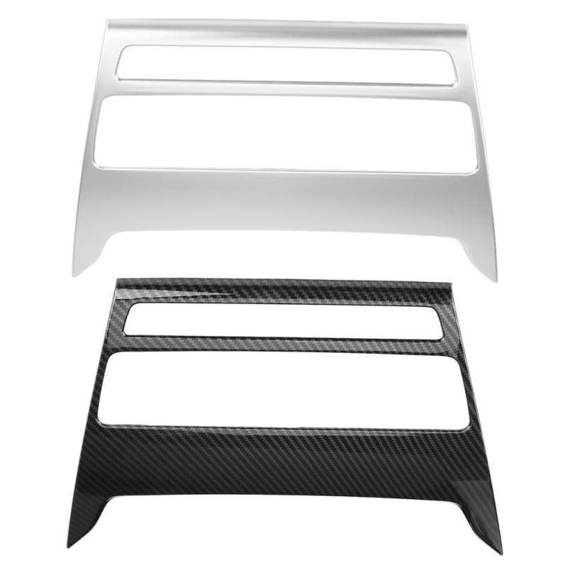 Decorație panou de navigație pentru tabloul de bord al mașinii Capac cadru decorativ pentru Mitsubishi Eclipse Cross