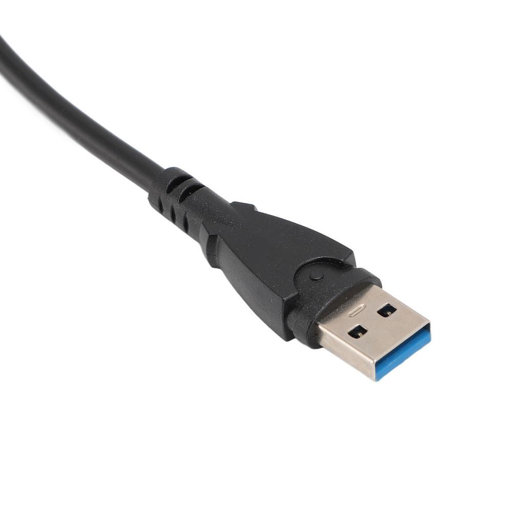 Plug and Play Gigabit Ethernet Adapter Portable USB To Ethernet Adapter  Laptop Connectivity