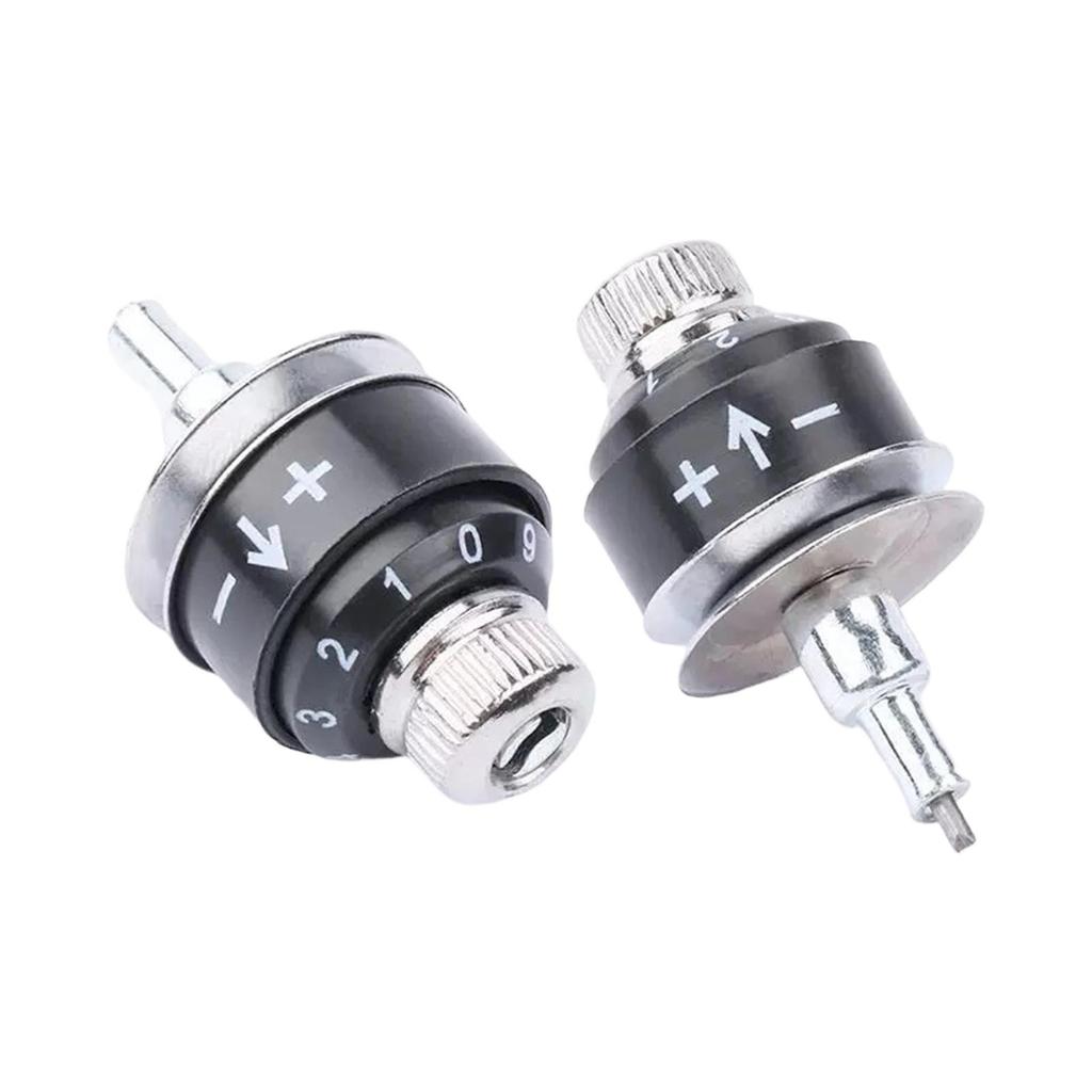 2 Sewing Machine Clamps, Tensioners And Thread Guides for Sewing Machine.