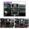 Přehrávač do auta pro Chrysler Aspen 300C 2004-2011 2 DIN Android Autorádio Stereo GPS Navigace Hlavní jednotka Autorádio Audio