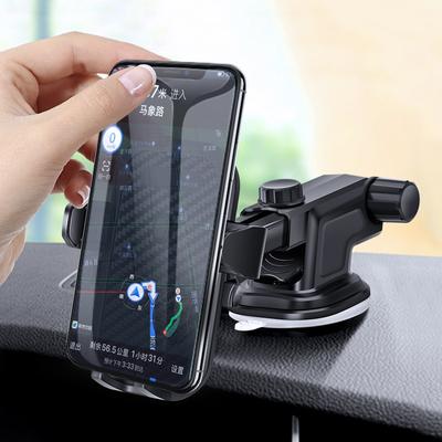 Saugnapf Auto Handyhalterung Halter Ständer GPS Navigation Handyhalterung Auto Halterung Für iPhone 13 12 11 Pro Max X Xiaomi Huawei Samsung