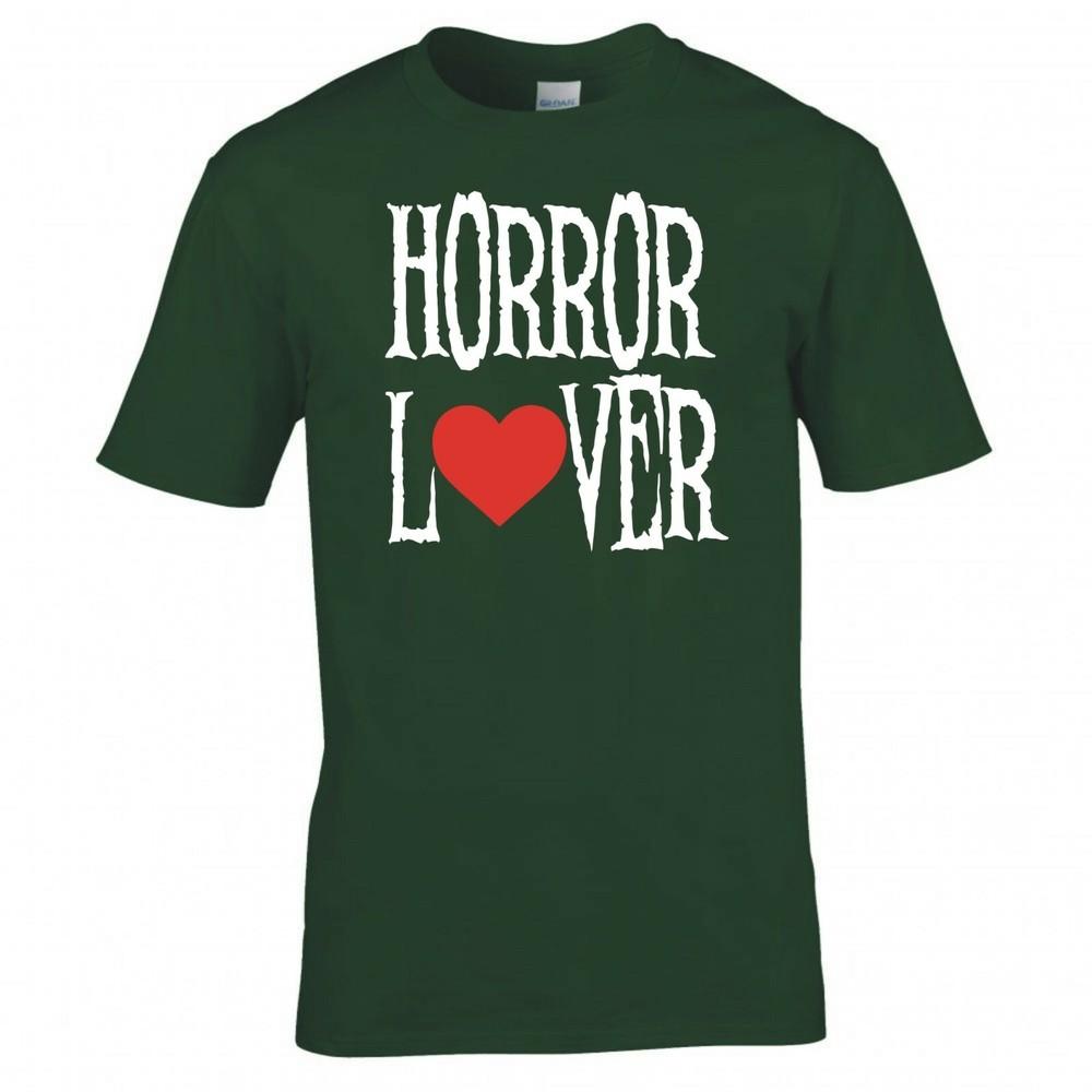 Funny Movie Horror Lover Tshirt