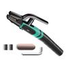 Welding Electrode Holder 300A/600A/800A Heavy Duty Jaw Holding Plier Electrode Clamp Welding Machine Welder Tool