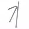 Magnetic Star Torx Bit Set, 8pcs, 50mm 100mm 150mm Length, Suitable for 1/4 Inch Hex Shank Drill Wrench