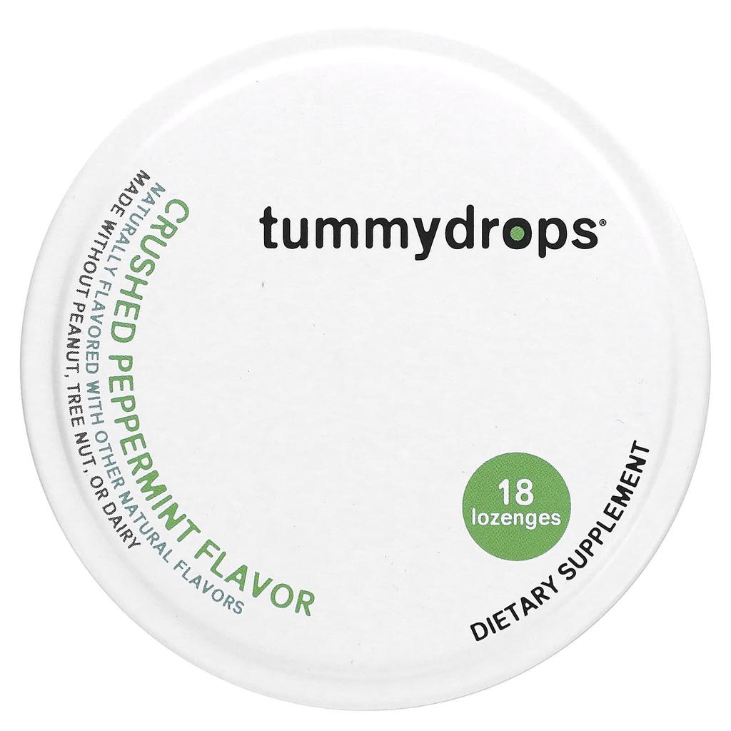 Crushed Peppermint, 18 Lozenges