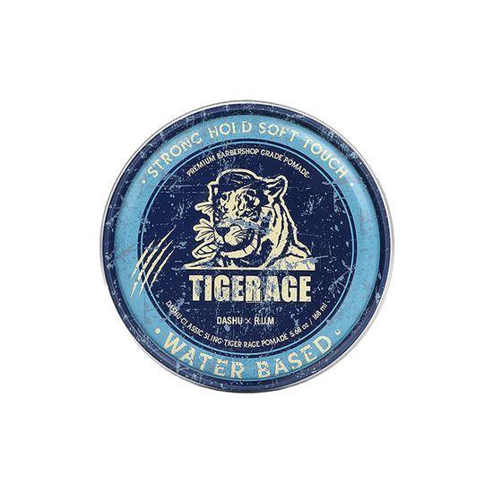 DASHU Classic Tiger Rage Water-Based Pomade 168ml