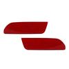 For Ssangyong Korando Sport Actyon Sports 2012 2013-2018 Car Rear Bumper Reflector Brake Light Brake Lamp