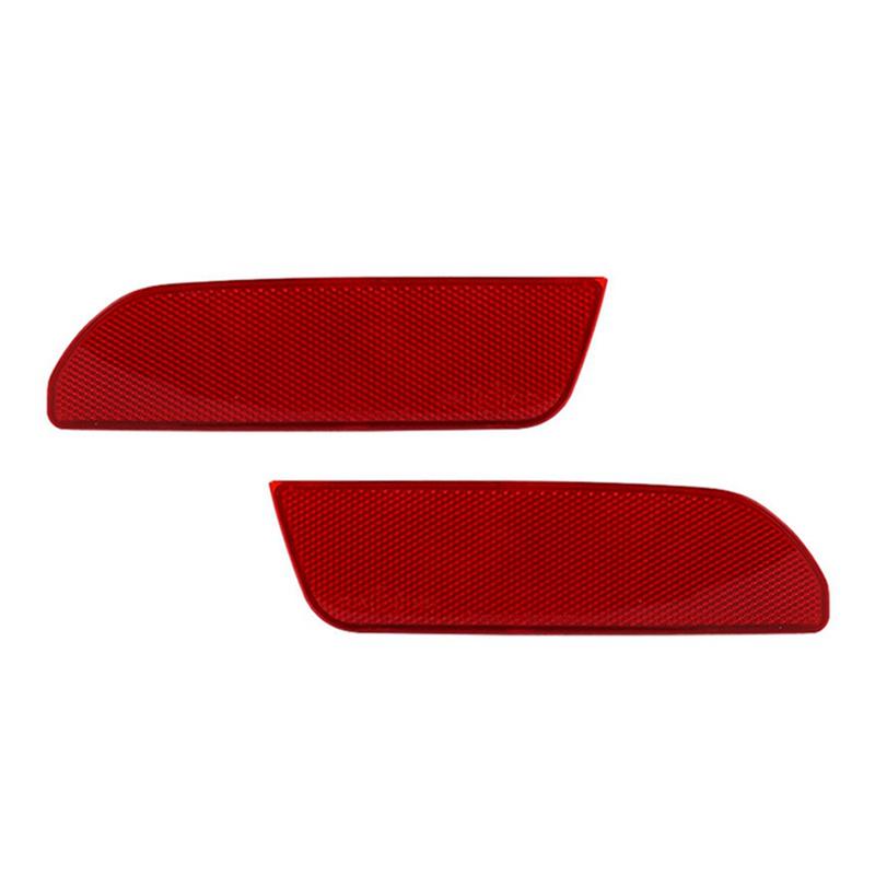 For Ssangyong Korando Sport Actyon Sports 2012 2013-2018 Car Rear Bumper Reflector Brake Light Brake Lamp