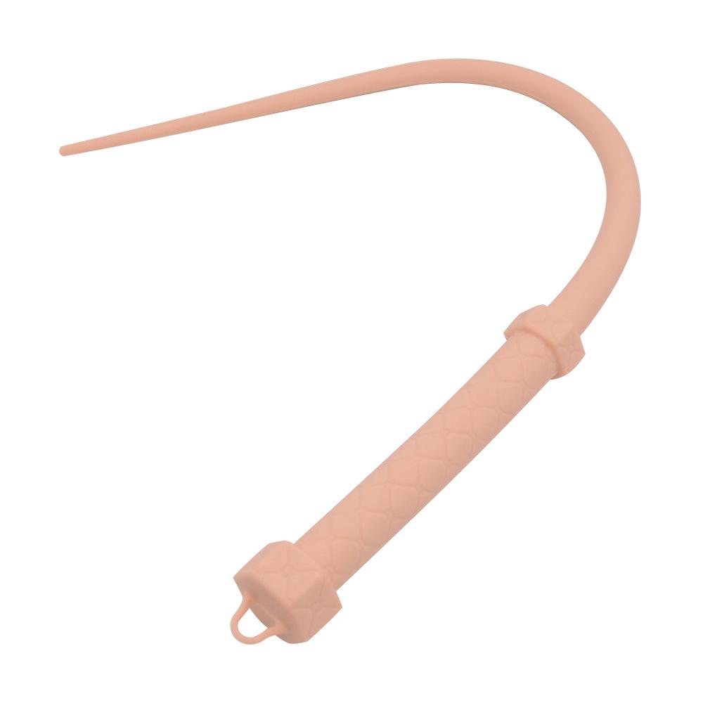 New Silica Gel Whip Tools Sexy Training SM Couple Sex Toy Adult Sex Product One Piece