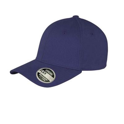 Result Headwear Cappellino da baseball flessibile Kansas da adulto unisex