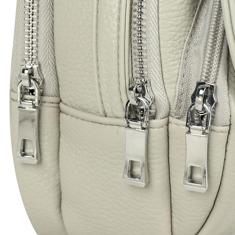 Mobile Phone Bag Mother Bag Large Capacity Multi-Layer PU Shoulder Crossbody Bag