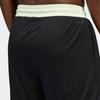 Adidas Harder Logo Basketball Shorts Men Bottoms Black H62290
