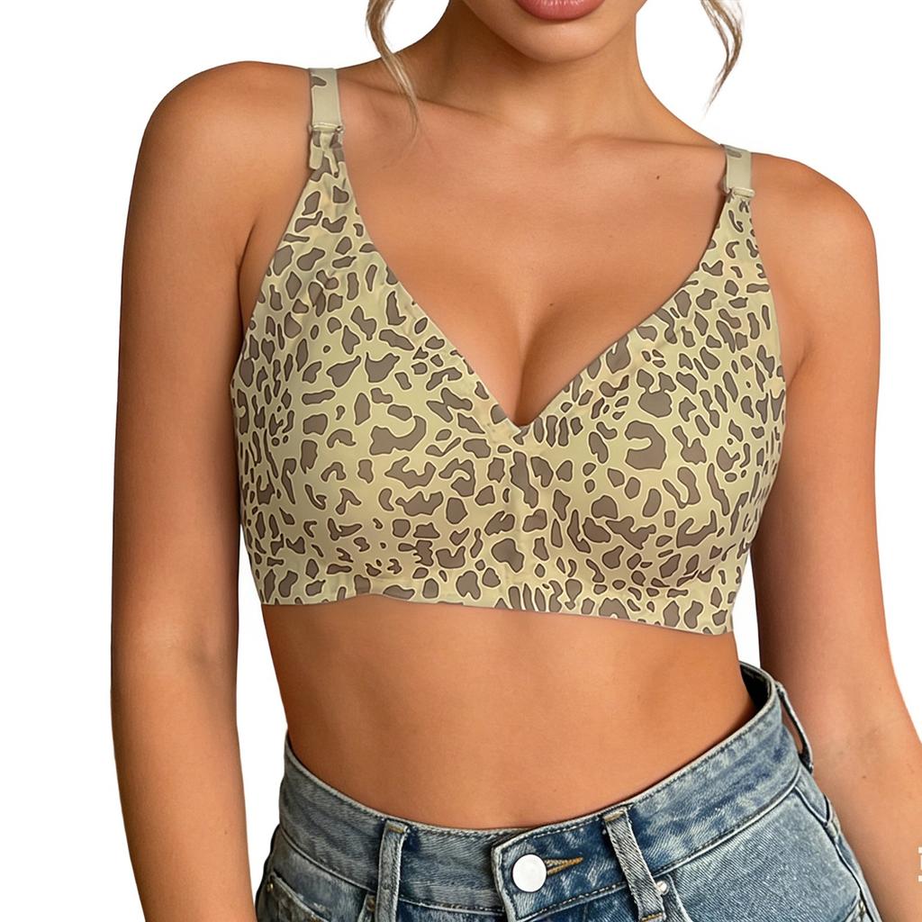 Underwear Women's Sleep Gathering Front Without Vest Bra
