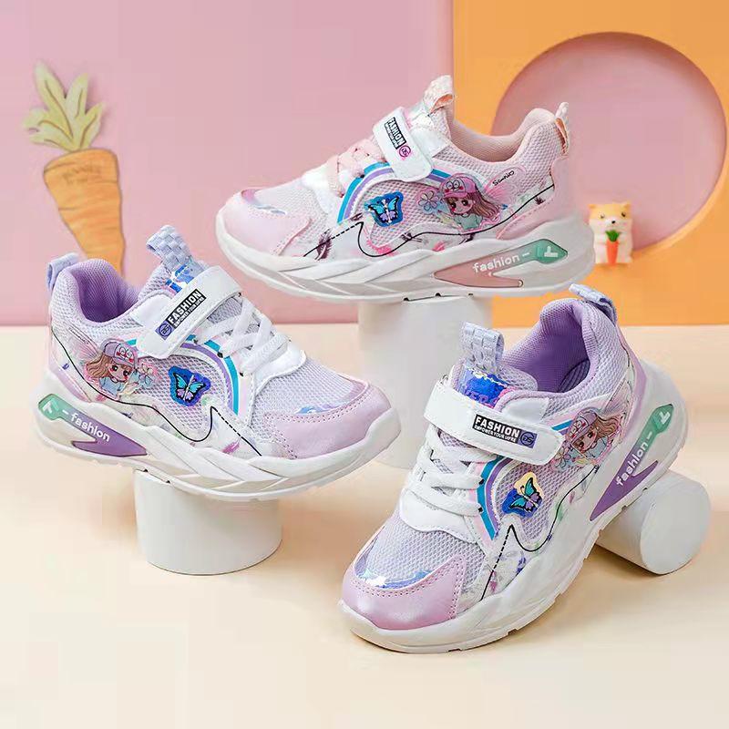 Zapatos deportivos para niños de moda 2022 Primavera y verano Nuevas  zapatillas transpirables de malla transpirable para estudiantes comprar a  buen precio — entrega gratuita, reseñas reales con fotos — Joom