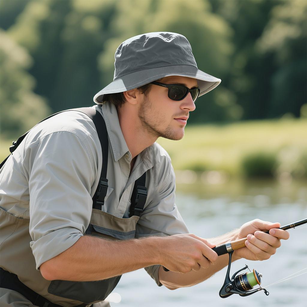 Reflekterende luer Menn Fluorescerende lue Casual Nattlue