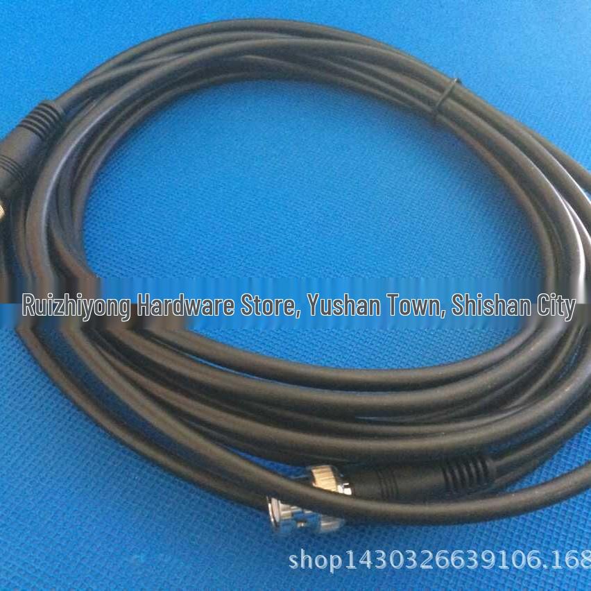 Stamping Press Lower Dead Center Detector Sensor Cable, 3M/5M
