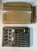 30-in-1 Multifunctional Ratchet Screwdriver Set with S2 Magnetic Bits and Wrench