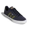 Adidas Daily 3.0 Navy Olive Green Herren Sneakers Blau Wolkenweiß GW1917
