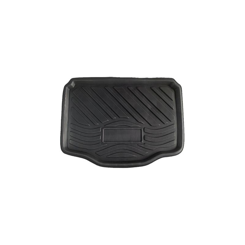 Car Rear Trunk Mat For Buick Encore Opel Vauxhall Mokka X 2013~2022 Waterproof Trunk Storage Pad EVA Boot Cargo Auto Accessories