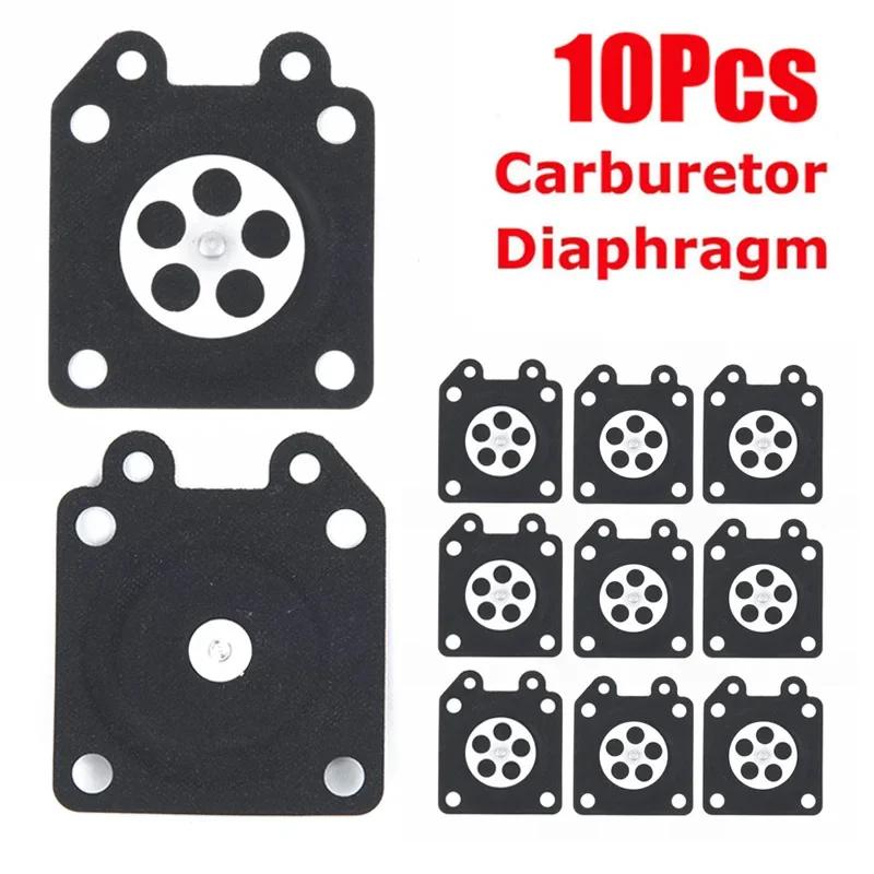 

10pcs Chainsaw Carburetor Metering Diaphragm For 95-526 95-526-9 95-526-9-8 Car Motorcycle Assembly Gaskets Kit Parts China Mainland