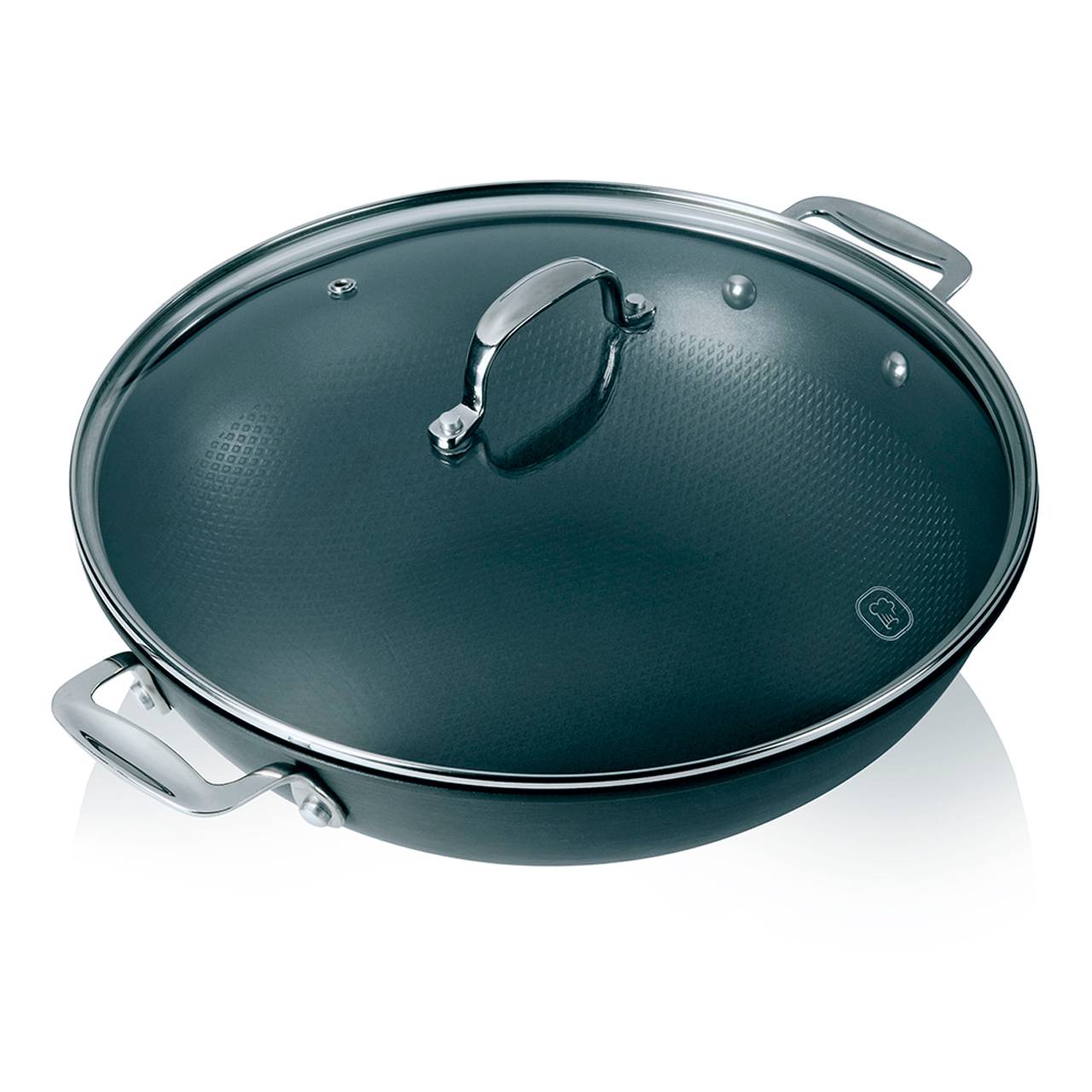

Wok With Lid Rondell Fits Without A Lid