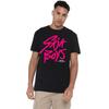 K-Pop Demon Hunters Unisex Adult Saja Boys Logo T-Shirt