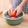 Double-Layer Kitchen Strainer Basket