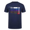 Jiu Jitsu Tshirt Unisex Printed Top Bjj T Shirts O Neck Short Sleeve Unisex Top Tee Cotton Casual Tshirts Clothing Hj104