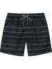 European And American Loose Casual Hawaiian Flower Shorts Men'S Summer Youth Floral Ice Silk Vacation Seaside Beach Pants