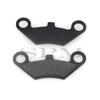 Front Rear Brake Pads Motorcycle Bicycle Disc for CF moto CF 500 600 X5 X6 X8 U5 ATV UTV Moto Parts