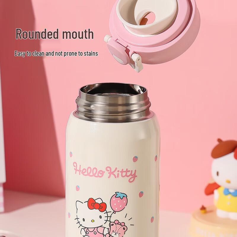Bei Ju Xiong Hello Kitty Pop-up termo láhev