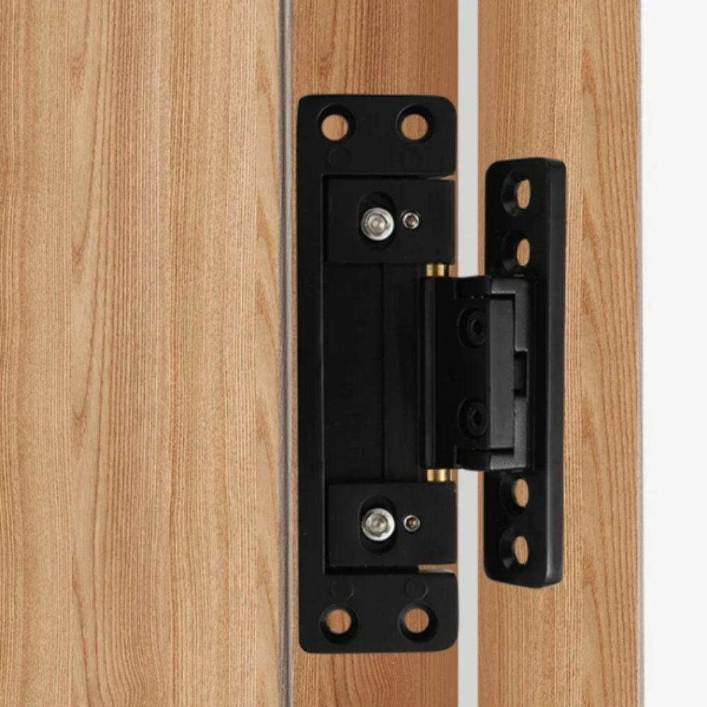 Zinc Zinc Zinc Alloy Concealed Door Hinges Invisible Design Hidden Hinges  Cabinets