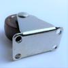 Polyurethane Swivel Furniture and Light-Duty Wheels - Directional Supermarket Caster Wheels