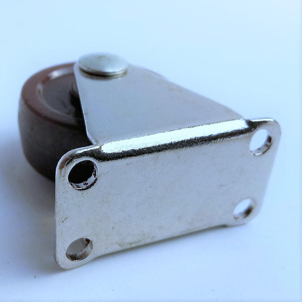 Polyurethane Swivel Furniture and Light-Duty Wheels - Directional Supermarket Caster Wheels