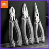 6 Inch Multifunctional Wire Stripper Piler Cable Steel Wire Stripper Cutter Crimper Gripper Cutter Extractor Electrician Pliers