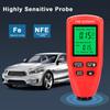 HW-300MINI Coating Thickness Gauge 0-2000UM Measuring Paint Tools Digital Auto Paint Gauge Meter Portable for Cars Auto Vehicle