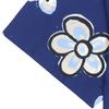 UNIQLO x MARNI Floral Print Short Sleeve Shirt Men shirts Dark-Blue 449637-68