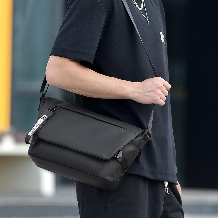 Casual Messenger Bag Waterproof Shoulder Bag