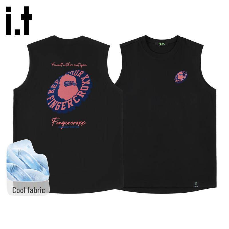 Fingercroxx Men s Quick Dry Athletic Tank Top XL