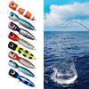 Wood Popper Lure Deep Sea Popper Fishing Baits Saltwater Fishing Baits Trolling Sea Fishing Baits Topwater Swimbait