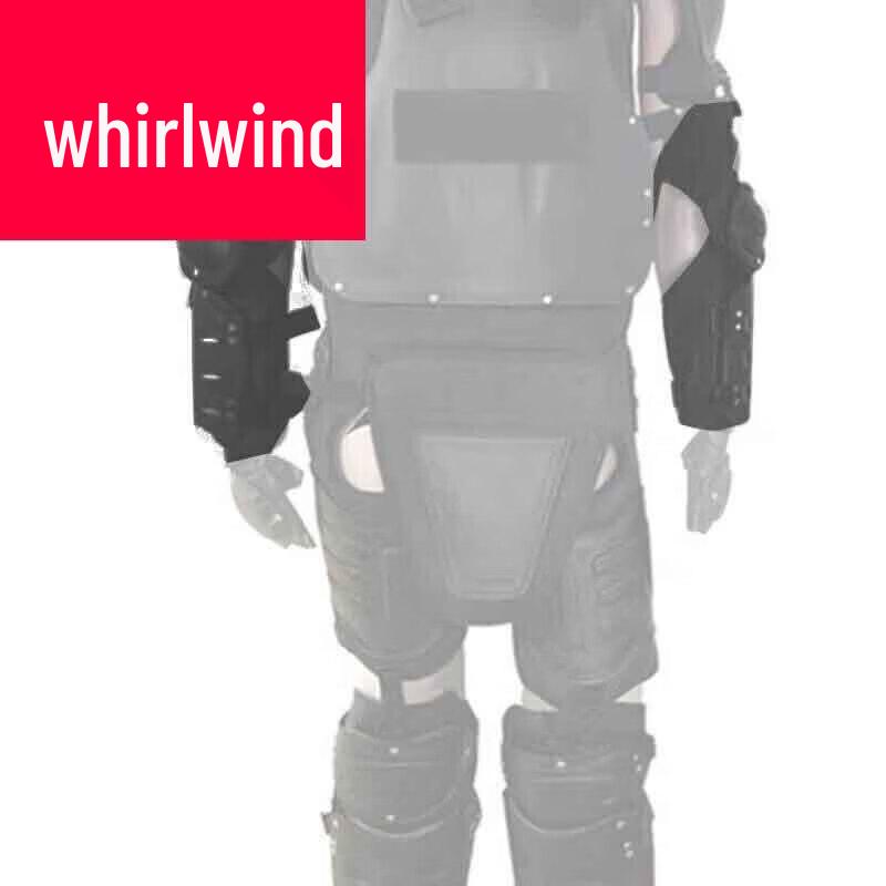 Kombinezon antyterrorystyczny Xuanshi, zbroja antyterrorystyczna, ochrona ramion antyterrorystyczna Anti riot arm protection