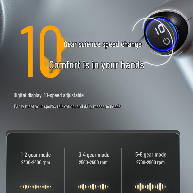 Panasonic PRO Smart Percussion Massager