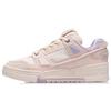 New LiNing Slip-Resistant Low-Top Skateboard Shoes Women's Soft Rose Pink AGCR400-5
