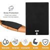 Kayak Seat Cover 420D Oxford Cloth Waterproof Seat Cover Adjustable Canoe Hole And Opening Protector for Indoor Outdoor Storage