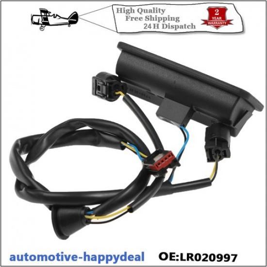 Boot Tailgate Release Handle Switch Wiring For Land Rover Freelander 2 LR020997