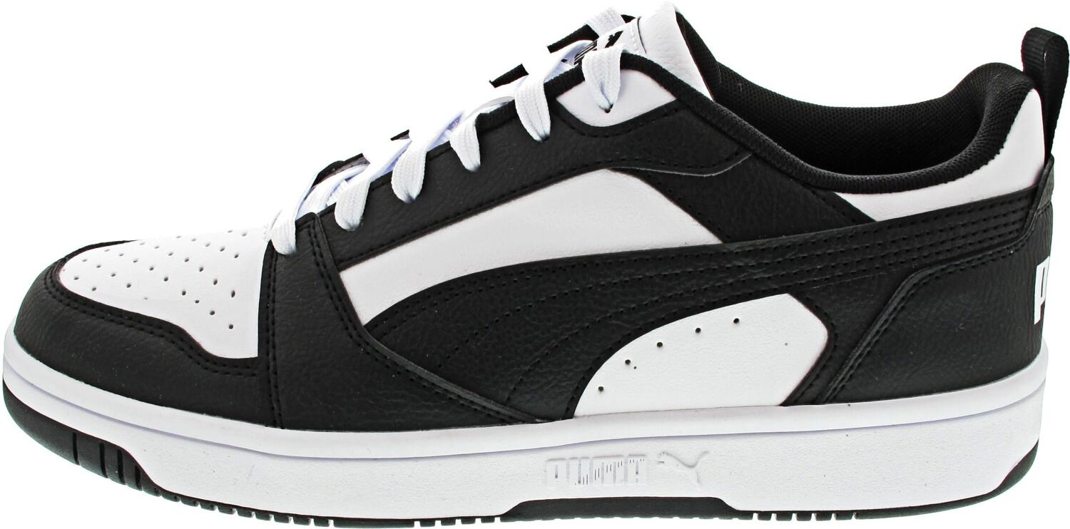 

Кроссовки Puma Rebound V6 Low (392328) white/black/white 48