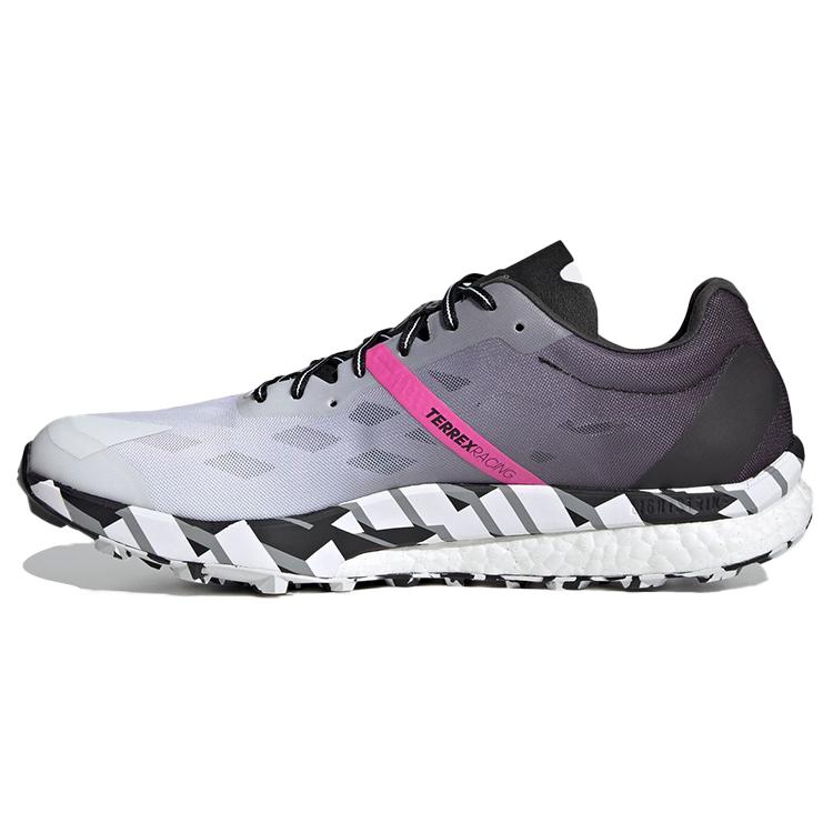 

Adidas Terrex Speed Ultra Trail Белый Черный 41